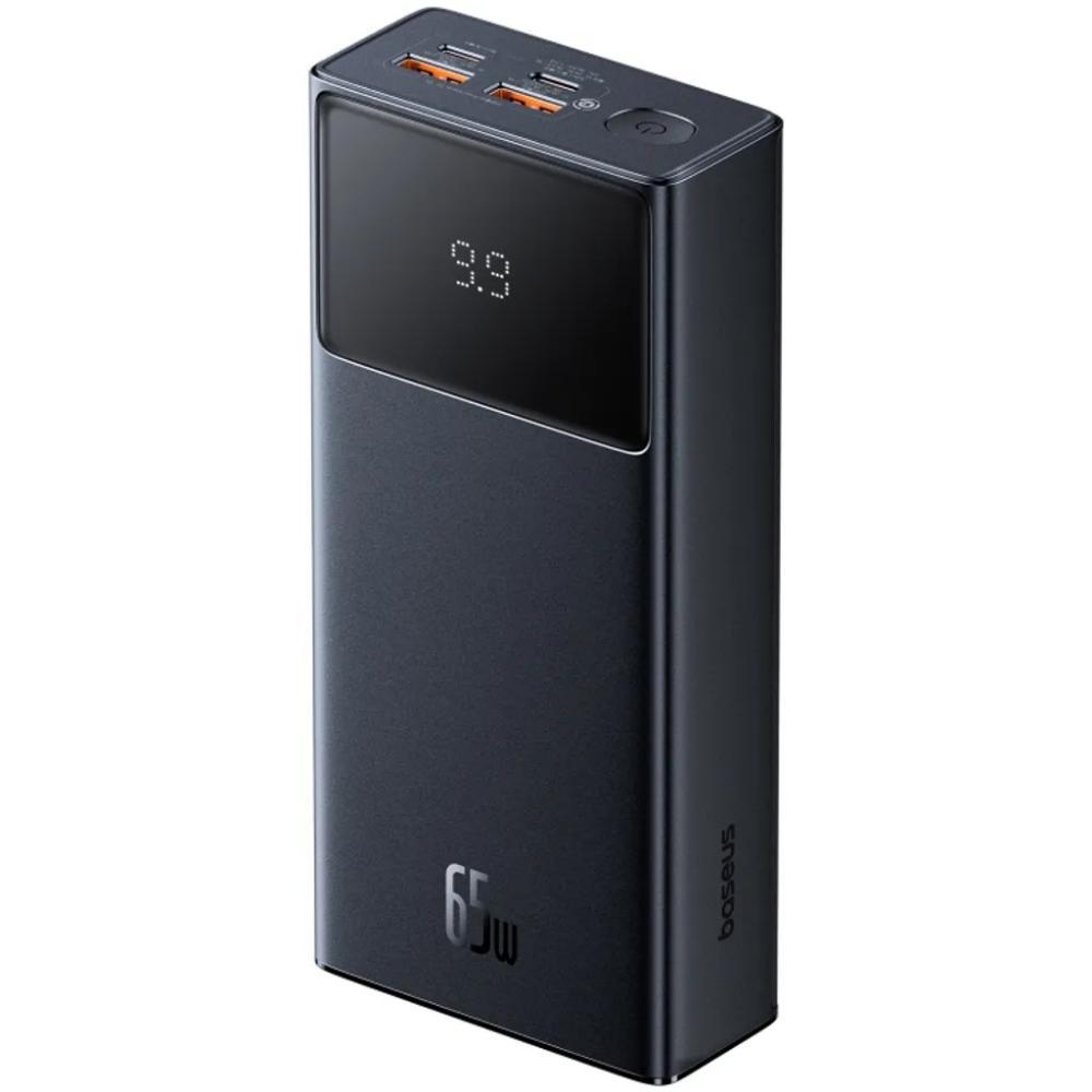 Baseus Powerbank Star-Lord 30000mAh, 65W (black) (P10022908113-00) (BASP10022908113-00)