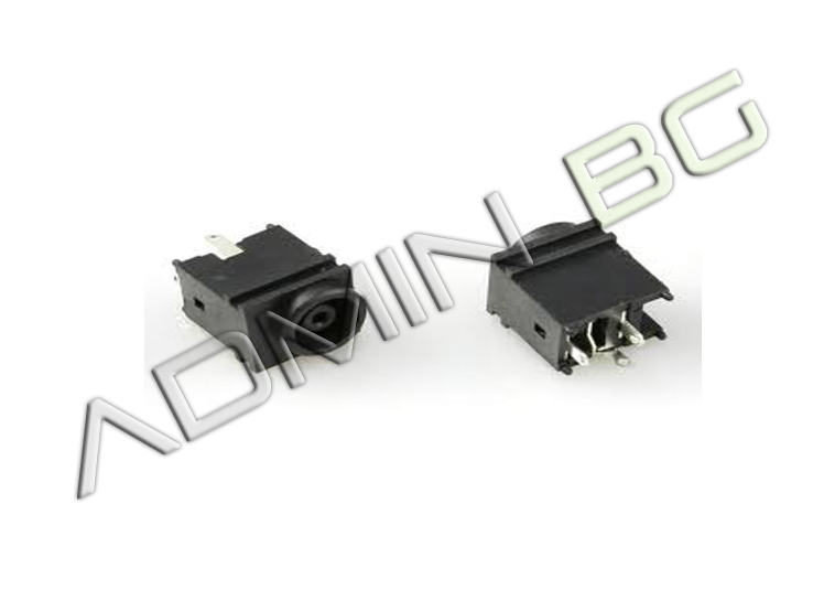 Букса за лаптоп (DC Power Jack) PJ036 - Sony Vaio PCG-TR1 PCG-Z1 PCG-NV100 PCG-NV190 | JAR Computers Букса за лаптоп (DC Power Jack) PJ036 - Sony Vaio PCG-TR1 PCG-Z1 PCG-NV100 PCG-NV190