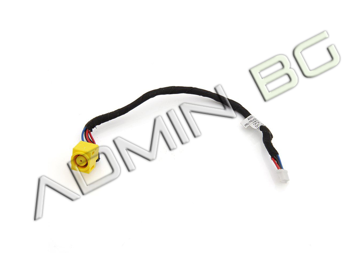 Букса за лаптоп (DC Power Jack) PJ065 IBM Lenovo 3000 C200 N100 N200 CJ123 With Cable | JAR Computers Букса за лаптоп (DC Power Jack) PJ065 IBM Lenovo 3000 C200 N100 N200 CJ123 With Cable