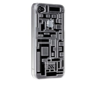 Поликарбонатов кейс за iPhone 4/4S - CaseMate Cubist Case | JAR Computers Поликарбонатов кейс за iPhone 4/4S - CaseMate Cubist Case