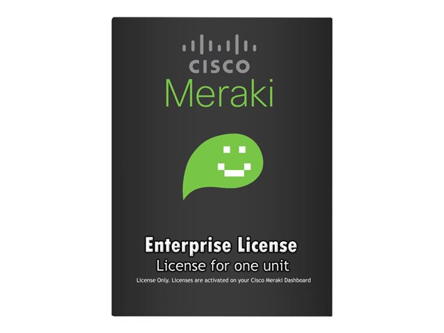 CISCO Meraki MX64W Advanced Security License and Support/ 7 Years
