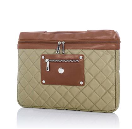 Дамска чанта за преносими компютри до 15.4 инча - Knomo Slim Medium (кремав) | JAR Computers Дамска чанта за преносими компютри до 15.4 инча - Knomo Slim Medium (кремав)