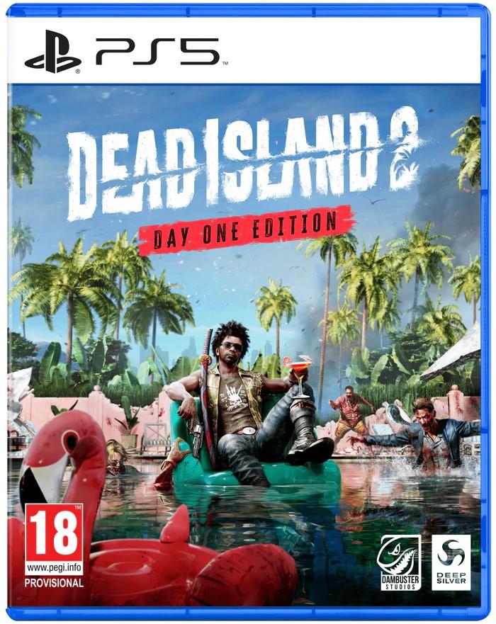 Dead Island 2 - Day One Edition (PS5)