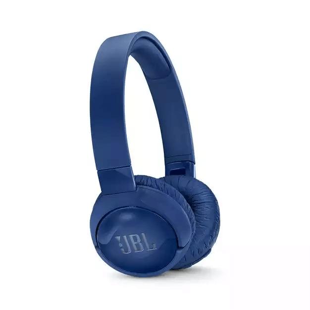 дублирана - JBL TUNE 600BTNC - безжични Bluetooth слушалки с активно заглушаване на околния шум (син) | JAR Computers дублирана - JBL TUNE 600BTNC - безжични Bluetooth слушалки с активно заглушаване на околния шум (син)