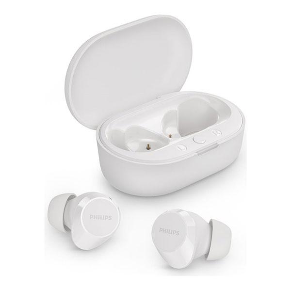 Earphones True Wireless Philips TAT1209WT White