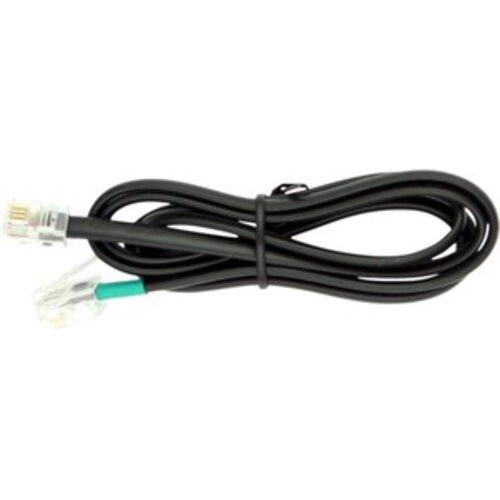 EPOS RJ45 - RJ9 - DW резервен аудио кабел, 0,8 м | JAR Computers EPOS RJ45 - RJ9 - DW резервен аудио кабел, 0,8 м