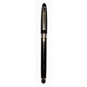 Химикал и тъч писалка за iPhone, iPad, iPod и устройства с капацитивни дисплеи - Allsop Touch Screen Stylus & Pen (черен) | JAR Computers Химикал и тъч писалка за iPhone, iPad, iPod и устройства с капацитивни дисплеи - Allsop Touch Screen Stylus & Pen (черен)