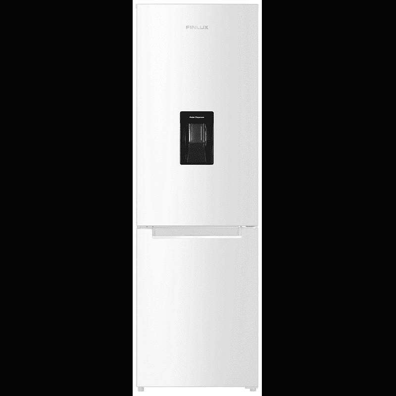 Хладилник с фризер Finlux FBN305EWD , 291 l, E , No Frost , Бял