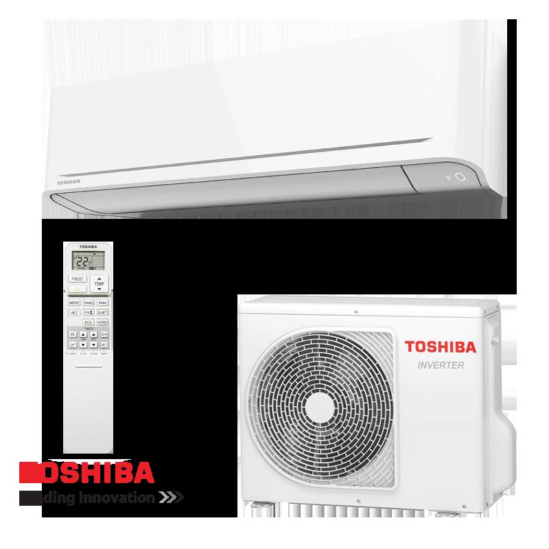 Инверторен климатик Toshiba Yukai+ RAS-B10S4KVG-E + RAS-10E2AVG-E | JAR Computers Инверторен климатик Toshiba Yukai+ RAS-B10S4KVG-E + RAS-10E2AVG-E
