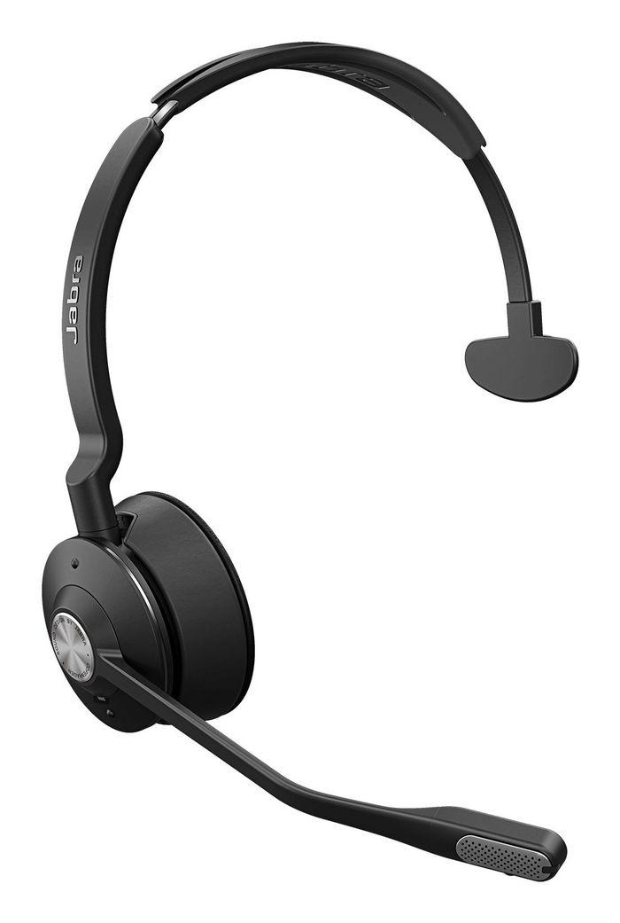 Jabra Engage 75 SE Mono Low Power безжична DECT слушалка | JAR Computers Jabra Engage 75 SE Mono Low Power безжична DECT слушалка