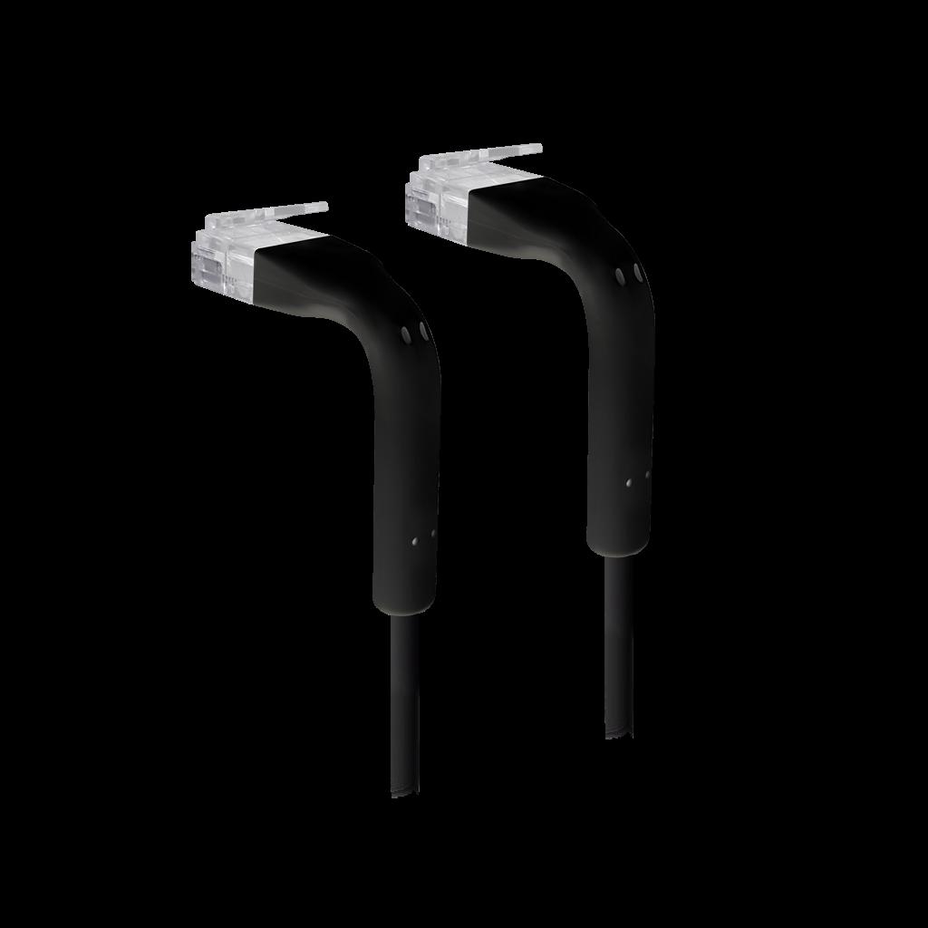 Кабел Ubiquiti UniFi Ethernet Patch Cable U-Cable-Patch-0.3M-RJ45-BK 0.3м - черен | JAR Computers Кабел Ubiquiti UniFi Ethernet Patch Cable U-Cable-Patch-0.3M-RJ45-BK 0.3м - черен