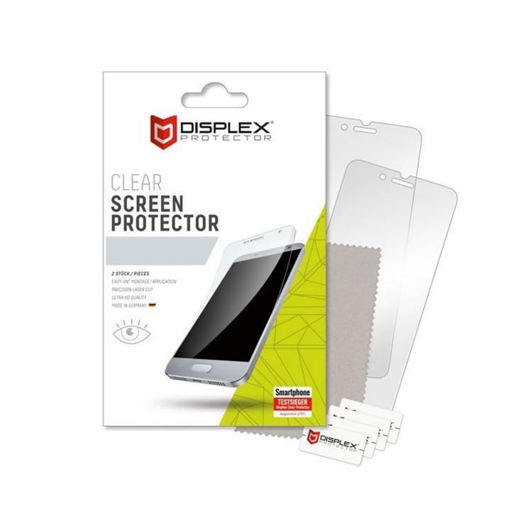 Качествено защитно покритие за дисплея на iPhone 8, iPhone 7, iPhone 6S, iPhone 6 - Displex Professional Screen Protector (два броя) | JAR Computers Качествено защитно покритие за дисплея на iPhone 8, iPhone 7, iPhone 6S, iPhone 6 - Displex Professional Screen Protector (два броя)