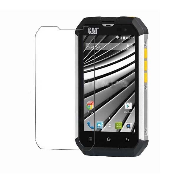 Калено стъклено защитно покритие за дисплея на Cat B15, Cat B15Q - Premium Tempered Glass Protector 9H (прозрачен) | JAR Computers Калено стъклено защитно покритие за дисплея на Cat B15, Cat B15Q - Premium Tempered Glass Protector 9H (прозрачен)