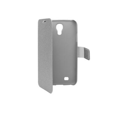 Калъф и поставка за Samsung Galaxy S4 mini i9190 - Trendy8 Bookstyle Cover Fiber (сив) | JAR Computers Калъф и поставка за Samsung Galaxy S4 mini i9190 - Trendy8 Bookstyle Cover Fiber (сив)