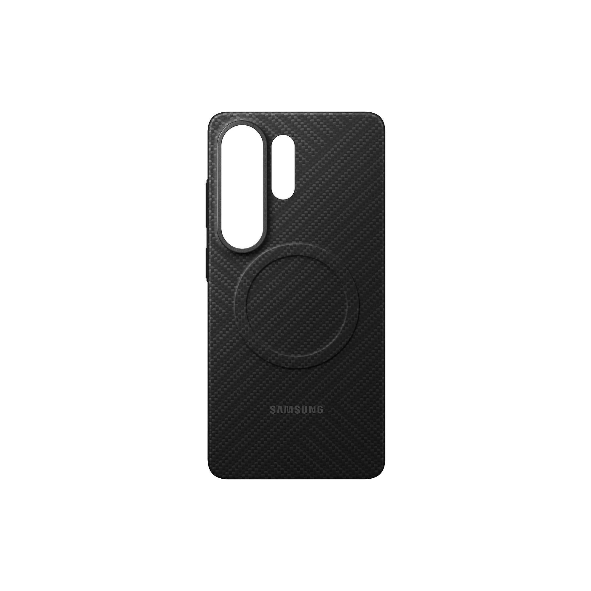 Калъф Samsung S26 Ultra CARBON MAGNET BLACK EF-KS948SNEGWW