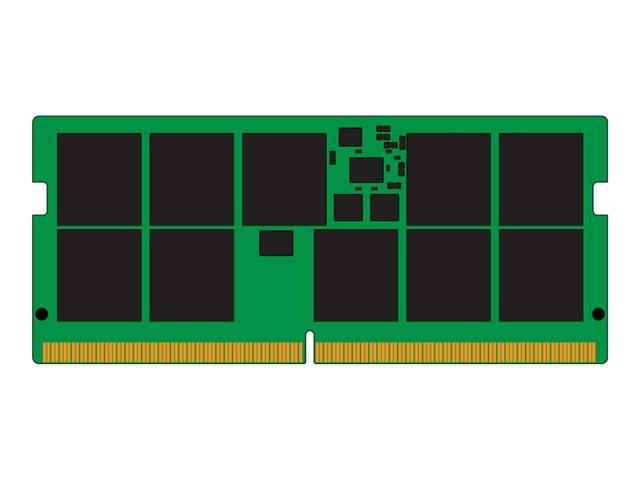 KINGSTON 48GB 5600MT/s DDR5 ECC CL46 SODIMM 2Rx8 Hynix M