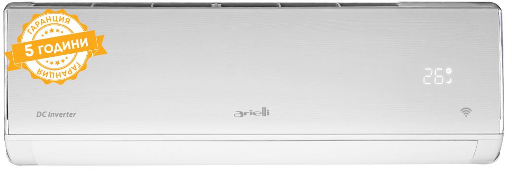 Климатик инверторен ARIELLI AAC-12CH2XAHB (WI-FI) | JAR Computers Климатик инверторен ARIELLI AAC-12CH2XAHB (WI-FI)