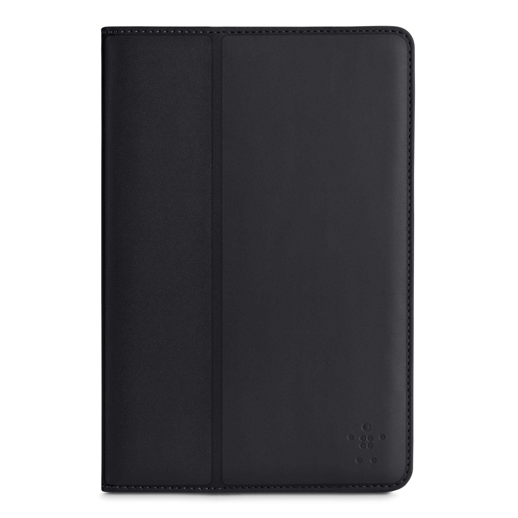 Кожен калъф и поставка за Samsung Galaxy Tab 7.0 (3) P3200 - Belkin FormFit (черен) | JAR Computers Кожен калъф и поставка за Samsung Galaxy Tab 7.0 (3) P3200 - Belkin FormFit (черен)