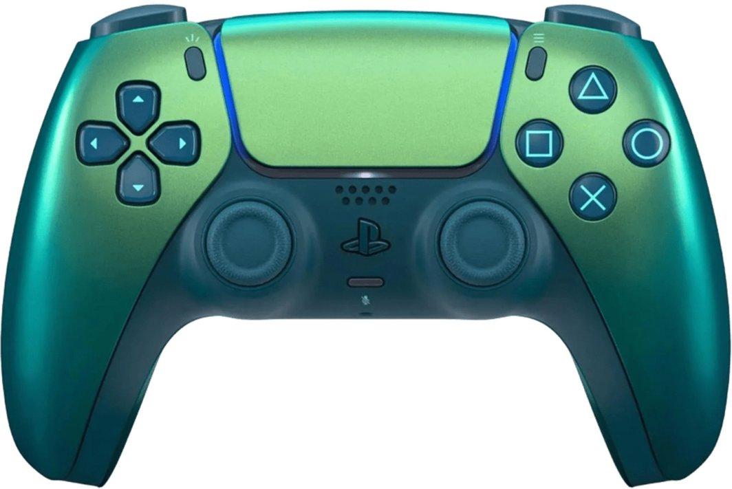 Контролер Sony Controller DualSense V3 chroma teal Green - PN 1000050602 | JAR Computers Контролер Sony Controller DualSense V3 chroma teal Green - PN 1000050602