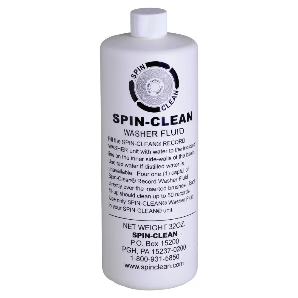 Почистваща течност Pro-Ject Spin Clean Washer Fluid - 1000 ml | JAR Computers Почистваща течност Pro-Ject Spin Clean Washer Fluid - 1000 ml