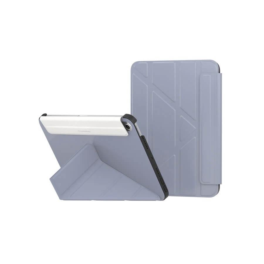 Полиуретанов кейс и поставка за iPad mini 7 (2024), iPad mini 6 (2021) - SwitchEasy Origami Case (светлосин) | JAR Computers Полиуретанов кейс и поставка за iPad mini 7 (2024), iPad mini 6 (2021) - SwitchEasy Origami Case (светлосин)