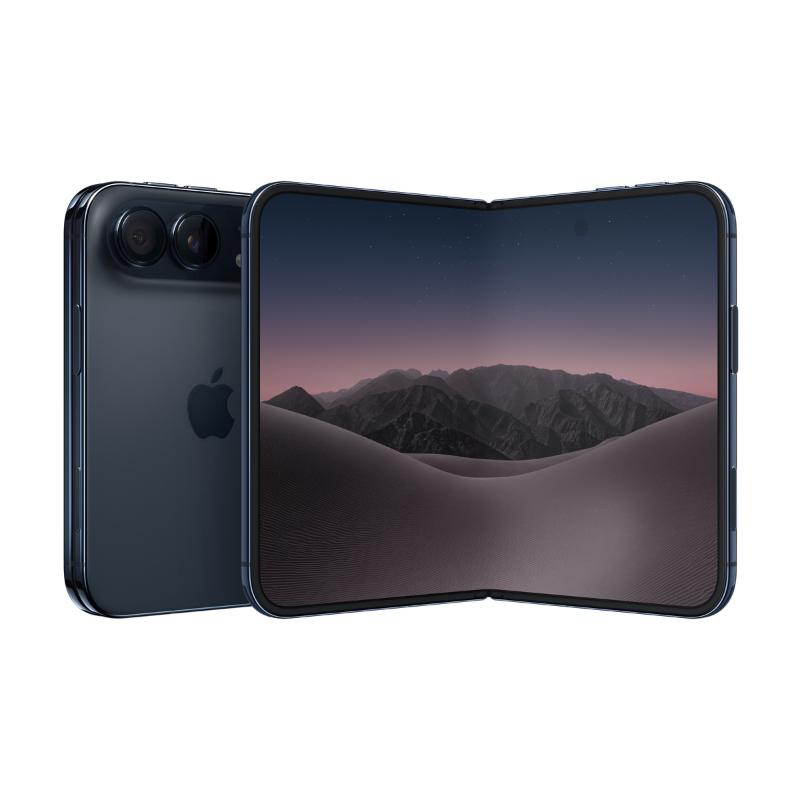Смартфон Apple iPhone Duo 512GB Night Sky mk2g4 , 512 GB