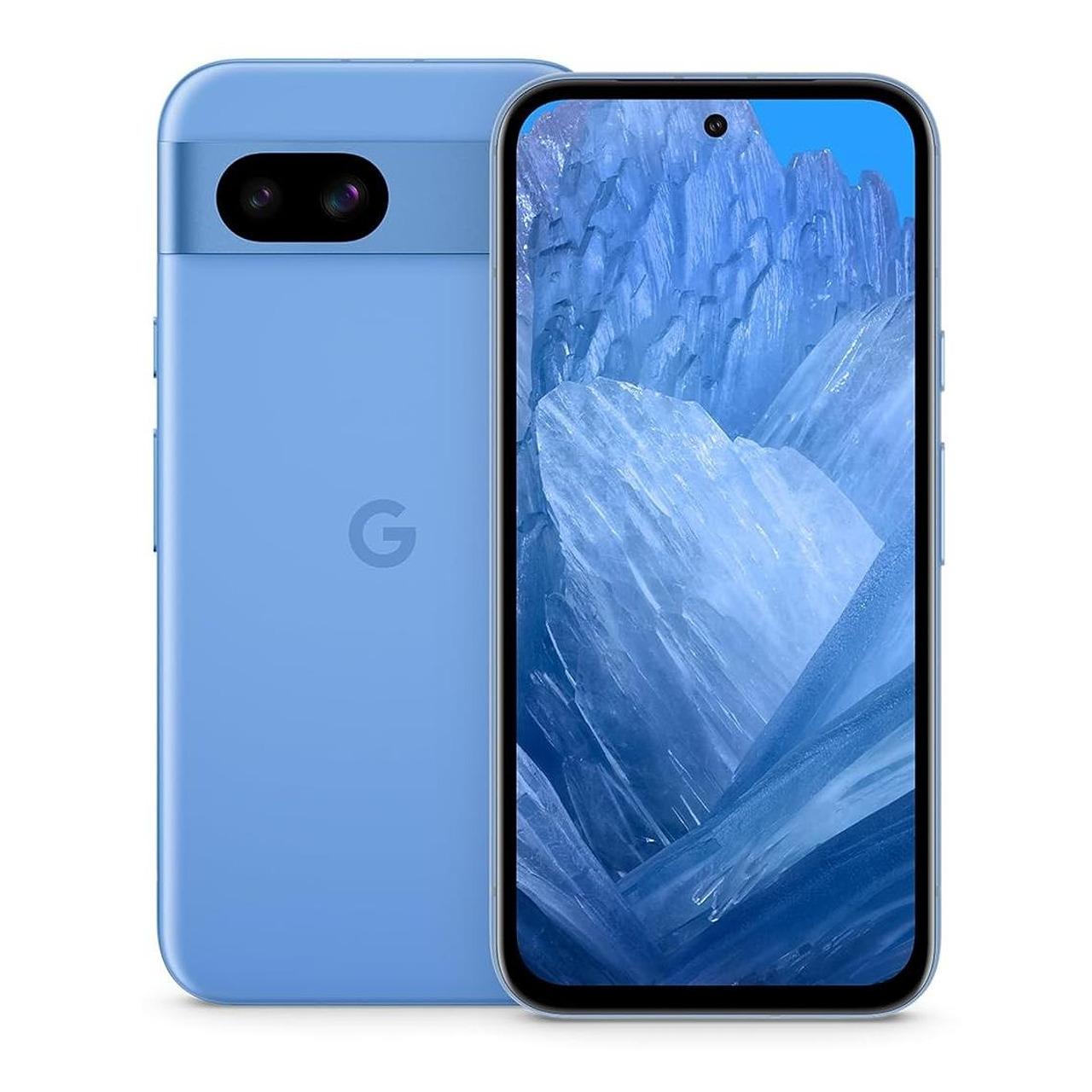 Смартфон Google Pixel 8a 8 GB 128 GB, Bay Blue