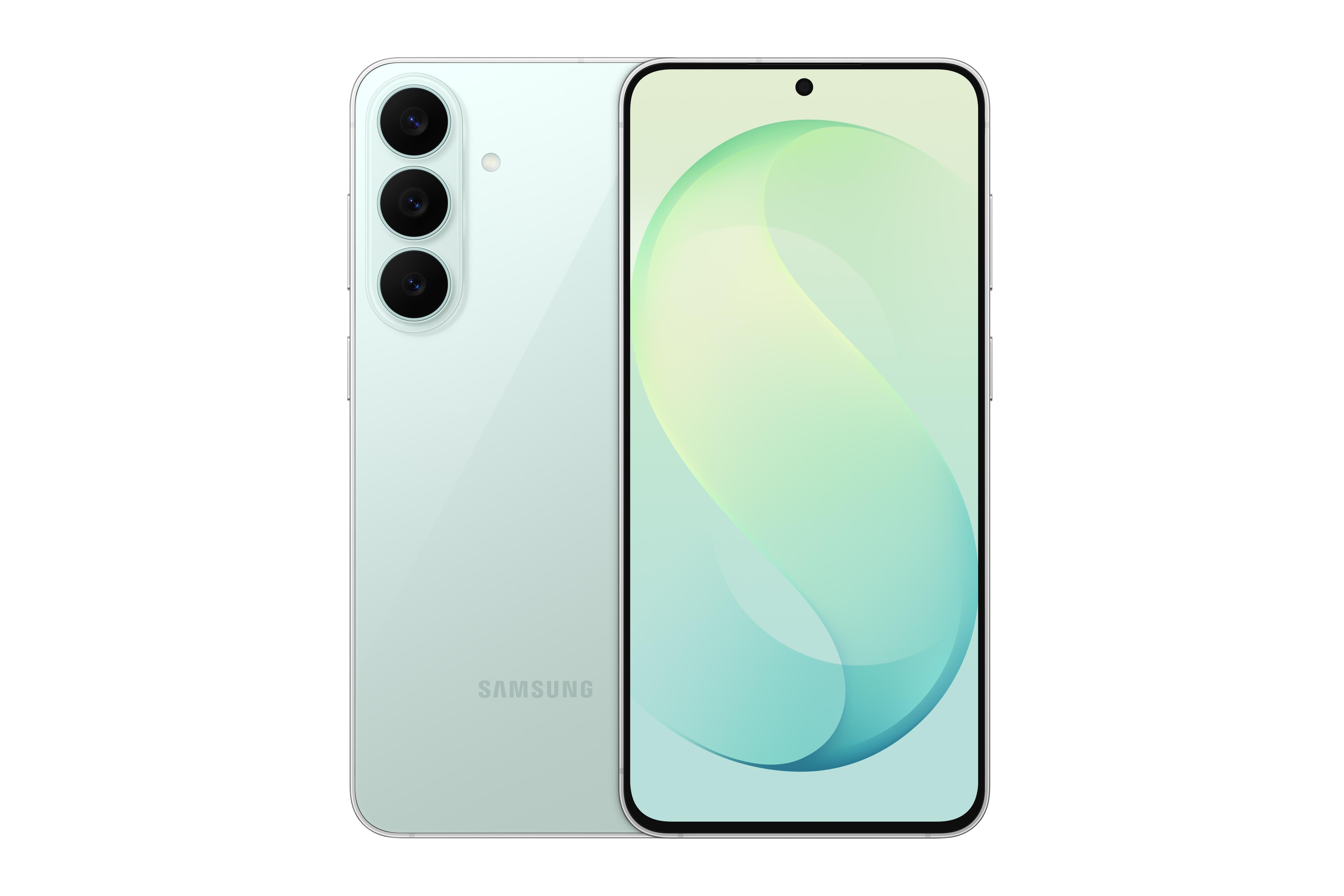 Смартфон Samsung GALAXY S26 FE 256GB PISTACHIO SM-S741BLGG , 256 GB, 8 GB