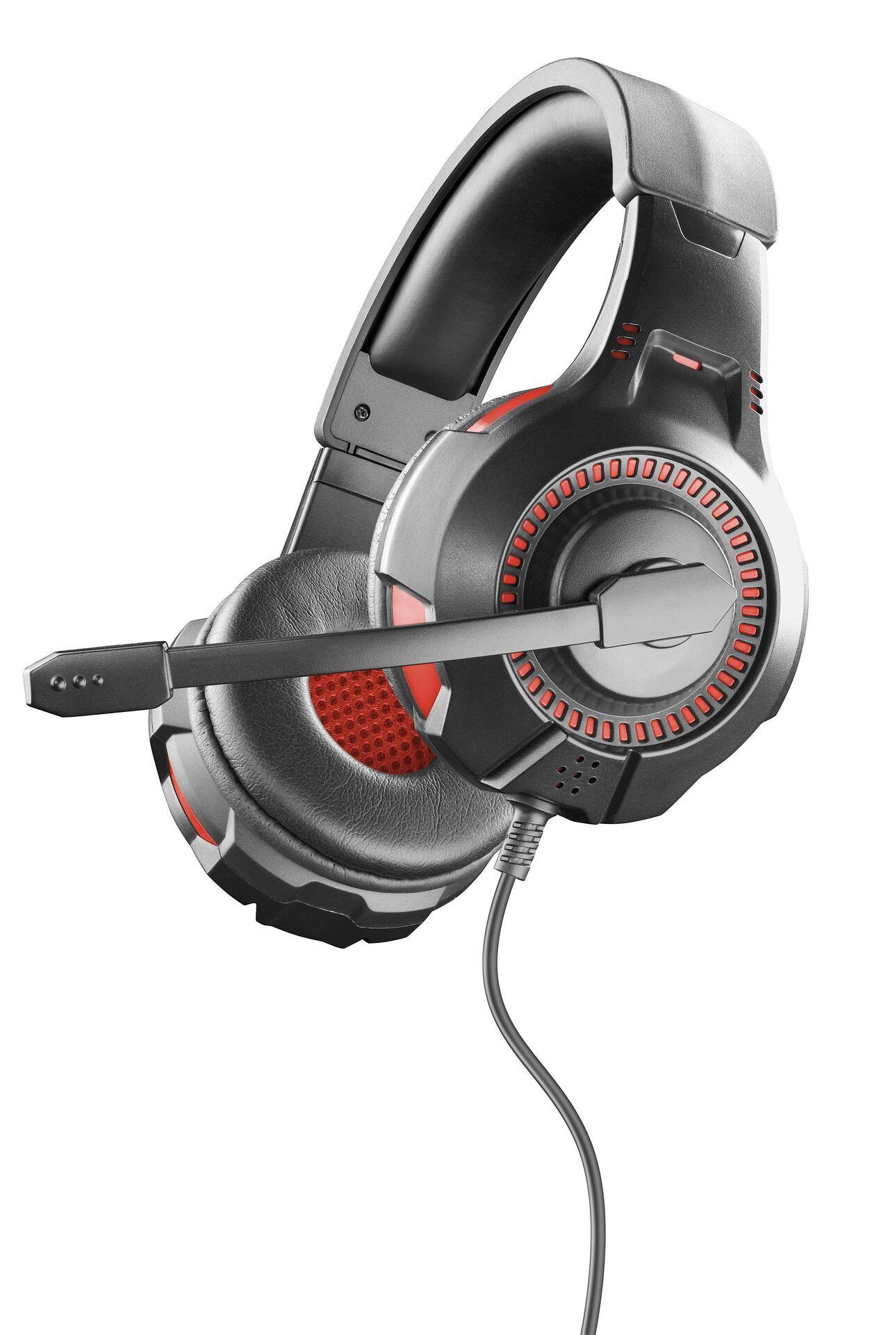 Стерео слушалки Music Sound Gaming с микрофон | JAR Computers Стерео слушалки Music Sound Gaming с микрофон