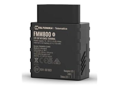 TELTONIKA TELEMATICS FMM800 4G LTE Cat 1 Tracker BG95-M3 | JAR Computers TELTONIKA TELEMATICS FMM800 4G LTE Cat 1 Tracker BG95-M3