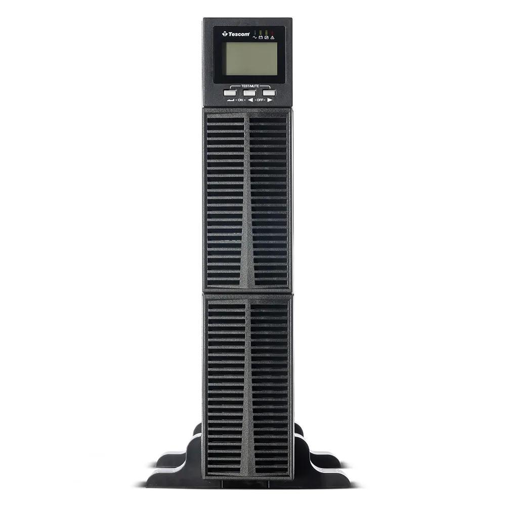 Tescom UPS PRIME RACK/TOWER 2kVA/2000W LCD with 4 x 12V 9Ah 12A (UPS.0974) (TSUPS0974) | JAR Computers Tescom UPS PRIME RACK/TOWER 2kVA/2000W LCD with 4 x 12V 9Ah 12A (UPS.0974) (TSUPS0974)