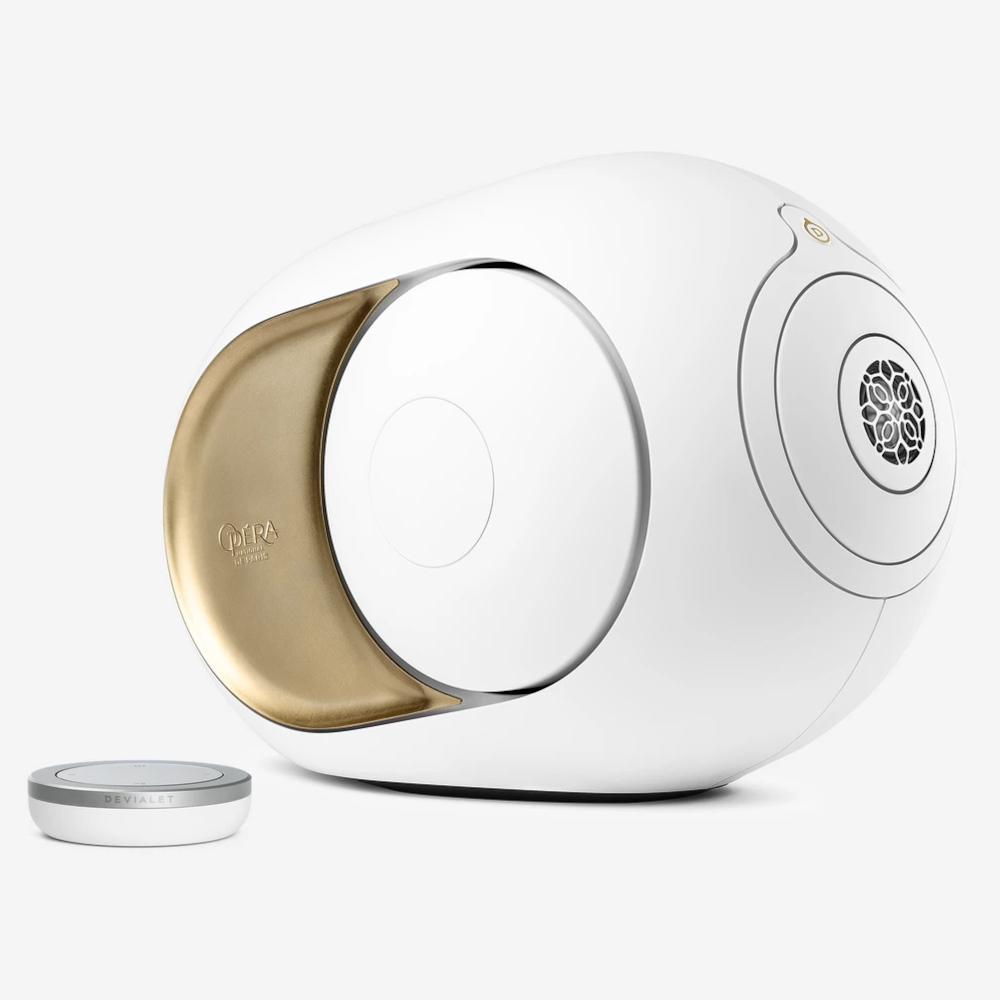 Тонколона Devialet Phantom I 108 db Opéra de Paris - златиста
