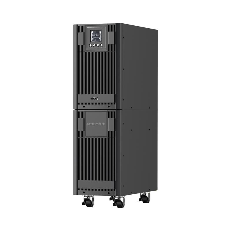 UPS 10000VA/9000W, On-Line технология, двойна конверсия; Микропроцесорно
управление,Чиста синусооида - NJOY Aster 10KT | JAR Computers UPS 10000VA/9000W, On-Line технология, двойна конверсия; Микропроцесорно
управление,Чиста синусооида - NJOY Aster 10KT