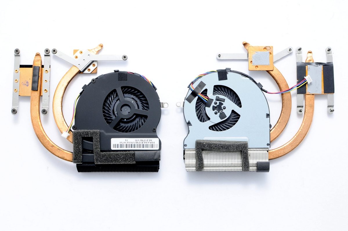 Вентилатор за лаптоп (CPU Fan) Lenovo Z380 Z380AM с Меден Охладител / With HeatSink | JAR Computers Вентилатор за лаптоп (CPU Fan) Lenovo Z380 Z380AM с Меден Охладител / With HeatSink