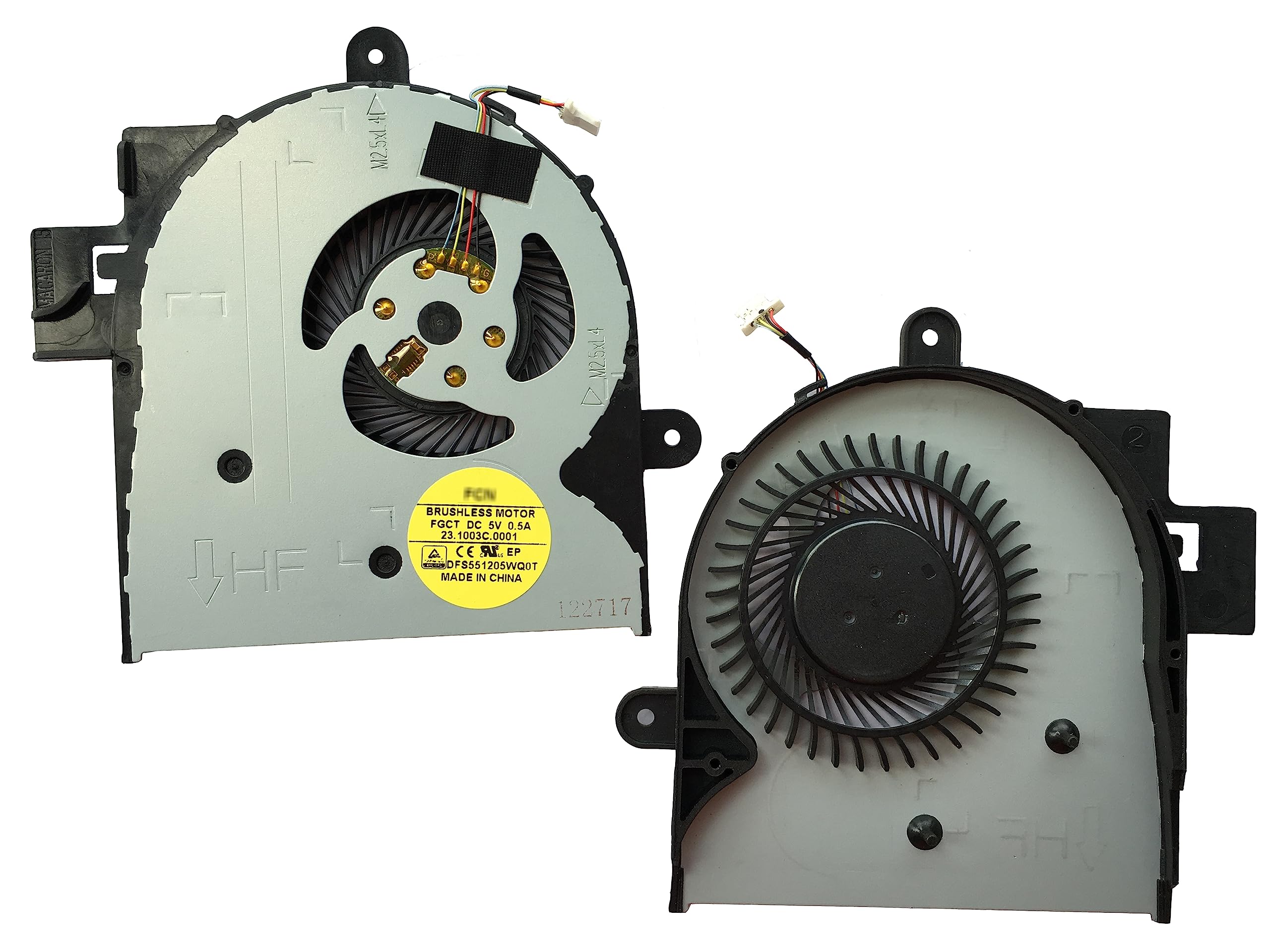 Вентилатор за лаптоп HP Envy X360 M6-W M6-W010DX M6-W101DX M6-W102DX | JAR Computers Вентилатор за лаптоп HP Envy X360 M6-W M6-W010DX M6-W101DX M6-W102DX