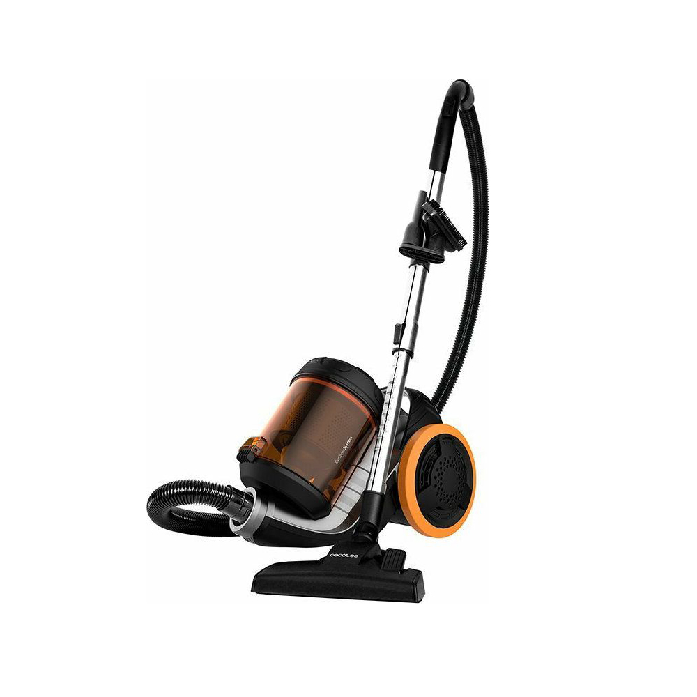 Ηλεκτρική Σκούπα Χωρίς Σακούλα Cecotec Conga PopStar 4000 Ultimate Pro CEC-05559