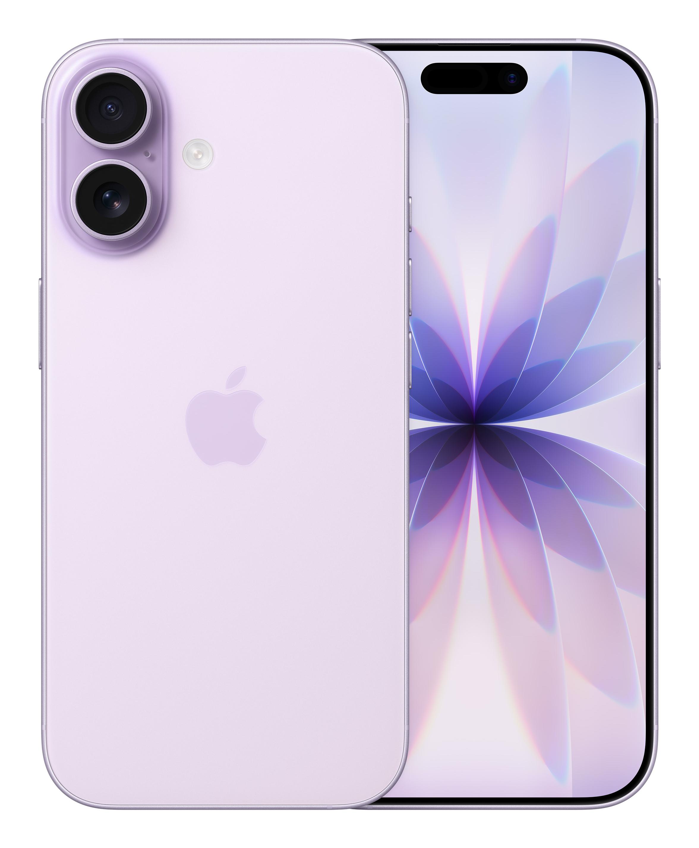 Apple iPhone 17 16 см (6.3") Двойна SIM карта iOS 26 5G UBS тип C 512 GB Лавандула | JAR Computers Apple iPhone 17 16 см (6.3") Двойна SIM карта iOS 26 5G UBS тип C 512 GB Лавандула