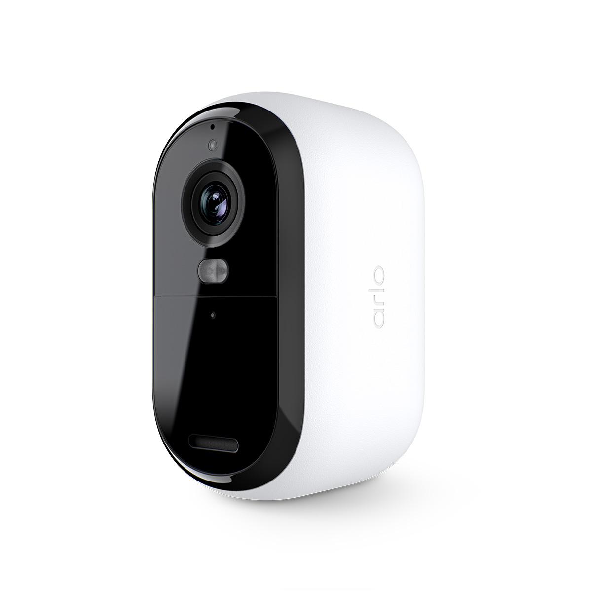 Arlo Essential (Gen.3) 2K Security Camera - White | JAR Computers Arlo Essential (Gen.3) 2K Security Camera - White