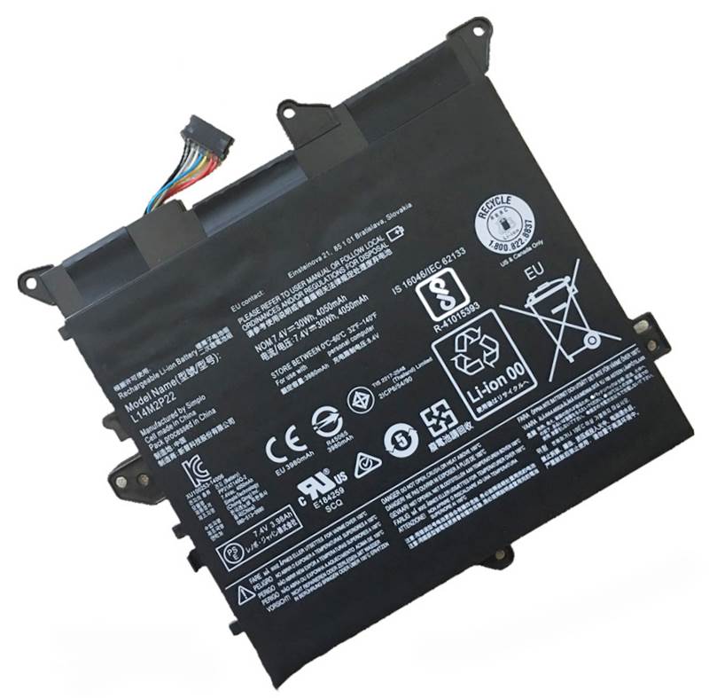 Батерия за Lenovo IdeaPad 300S-11IBR YOGA 300 Flex 3-1120 L14S2P21 | JAR Computers Батерия за Lenovo IdeaPad 300S-11IBR YOGA 300 Flex 3-1120 L14S2P21