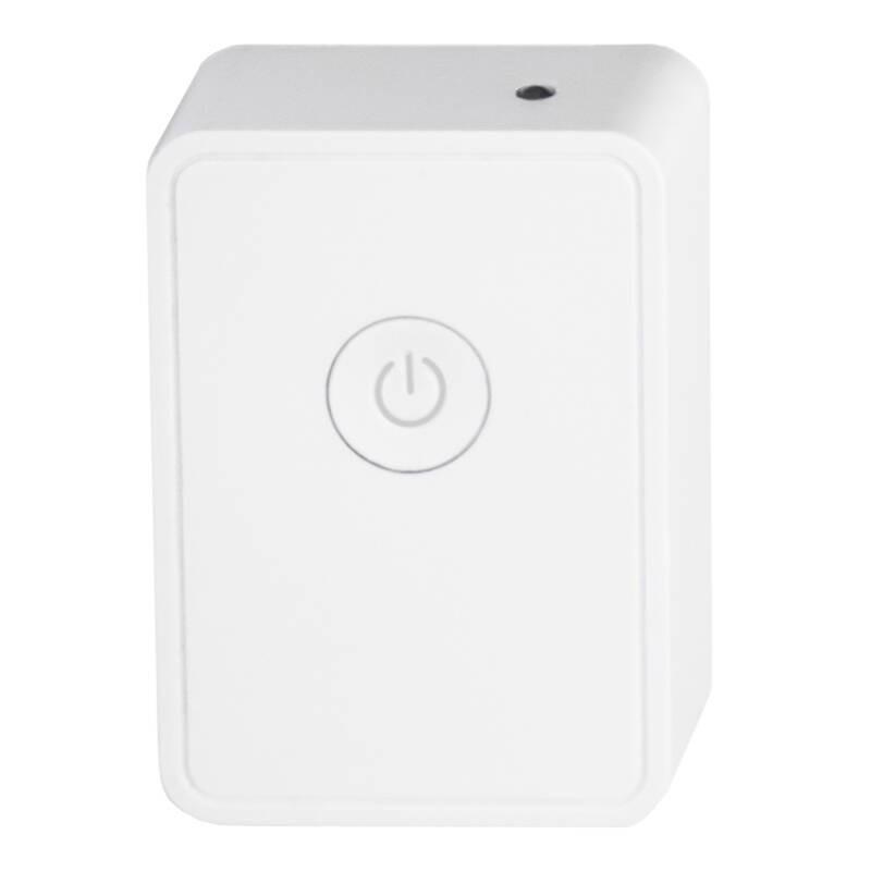 Безжичен интелигентен домашен хъб - Meross Smart WiFi Hub MSH300 (Apple HomeKit) (бял) | JAR Computers Безжичен интелигентен домашен хъб - Meross Smart WiFi Hub MSH300 (Apple HomeKit) (бял)