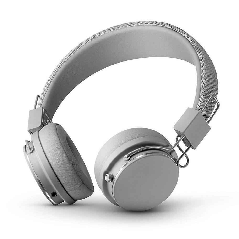 Безжични Bluetooth слушалки с микрофон за мобилни устройства - Urbanears Plattan 2 Bluetooth Headphones (сив) | JAR Computers Безжични Bluetooth слушалки с микрофон за мобилни устройства - Urbanears Plattan 2 Bluetooth Headphones (сив)