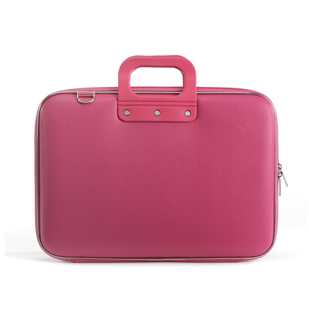 Чанта Bombata Mediobombata Classic 13-14 inch - Pink