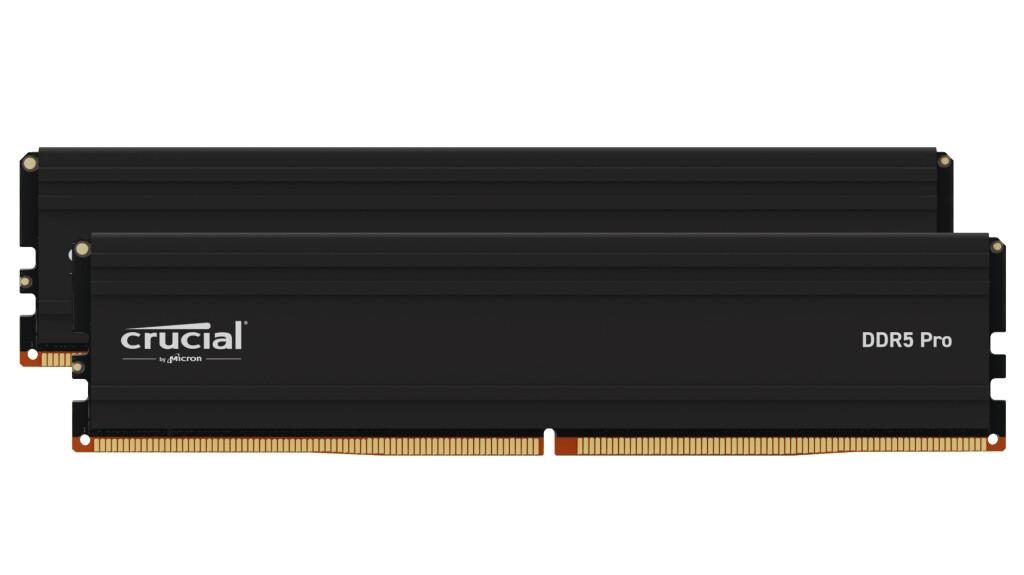 Crucial Pro CP2K16G56C46U5 модул памет 32 GB 2 x 16 GB DDR5 288-pin DIMM | JAR Computers Crucial Pro CP2K16G56C46U5 модул памет 32 GB 2 x 16 GB DDR5 288-pin DIMM