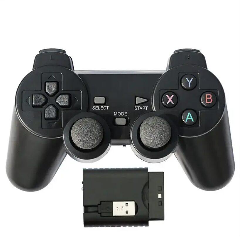 Джойстик за компютър, PS 2 , PS3 3 и Андроид безжичен | JAR Computers Джойстик за компютър, PS 2 , PS3 3 и Андроид безжичен