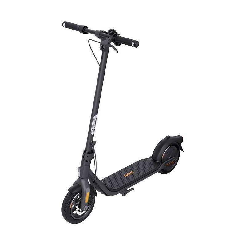 Електрически скутер/тротинетка Segway F2 E , 10.00 inch, 18 градуси, 25.40 cm