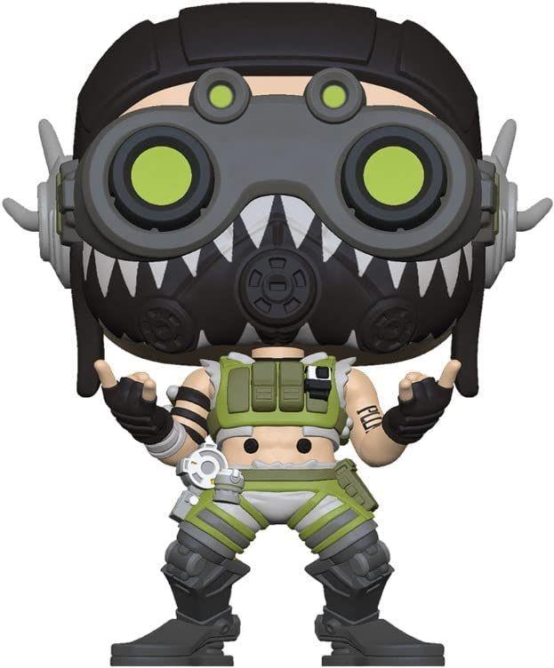 Фигурка Funko POP Games, Apex Legends, Octane, #871