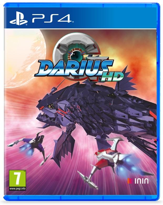 G-Darius HD (PS4)