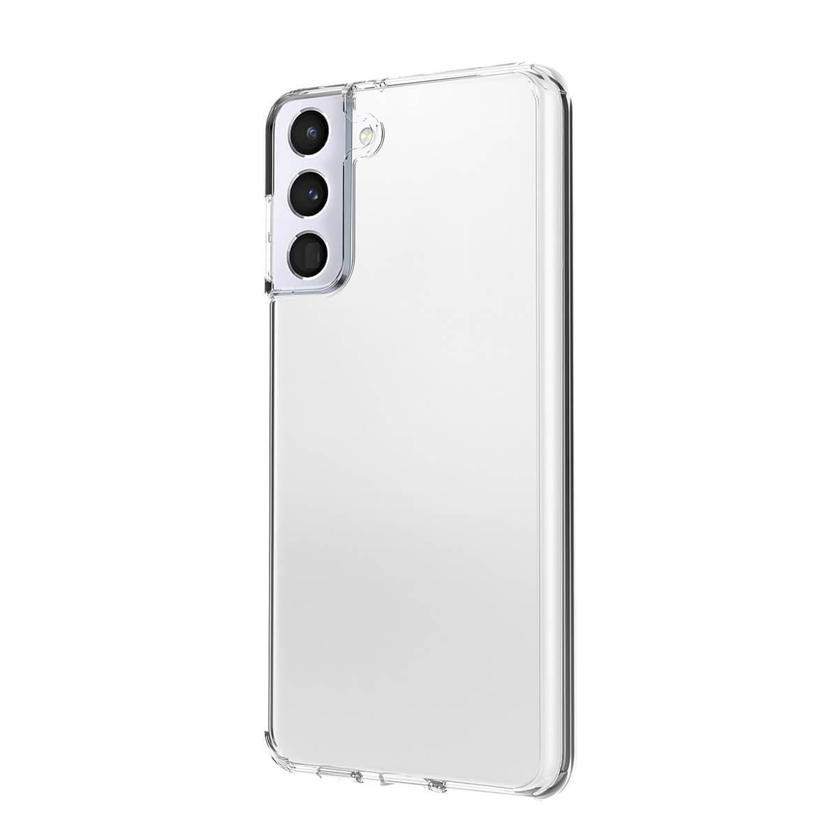 Хибриден удароустойчив кейс за Samsung Galaxy S22 Plus - Uniq LifePro Xtreme Case (прозрачен) | JAR Computers Хибриден удароустойчив кейс за Samsung Galaxy S22 Plus - Uniq LifePro Xtreme Case (прозрачен)