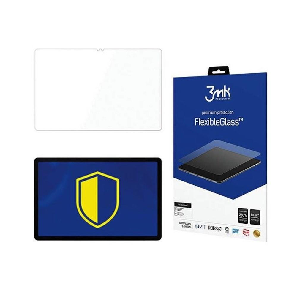 Хибридно стъклено защитно покритие за дисплея на Samsung Galaxy Tab S9 Plus - 3mk FlexibleGlass Screen Protector (прозрачен) | JAR Computers Хибридно стъклено защитно покритие за дисплея на Samsung Galaxy Tab S9 Plus - 3mk FlexibleGlass Screen Protector (прозрачен)