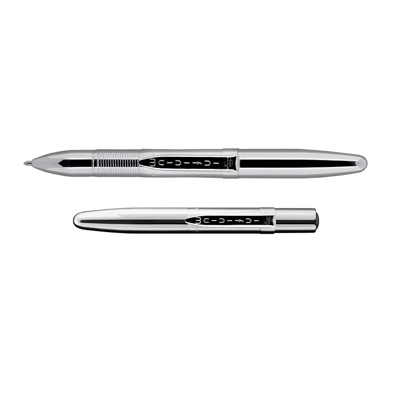 Химикалка Fisher Space Pen Chrome Infinium Med point Blue ink INFCH-1 | JAR Computers Химикалка Fisher Space Pen Chrome Infinium Med point Blue ink INFCH-1